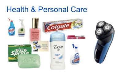 Health & Personal Care