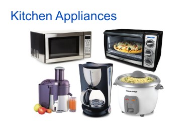 Kitchen Appliances